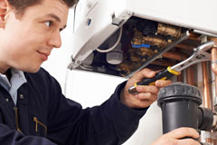 only use certified Highweek heating engineers for repair work
